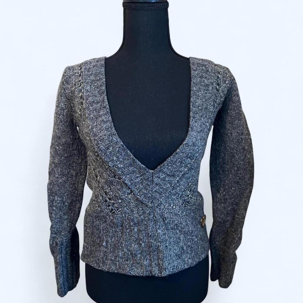 Dkny vintage Y2K sweater Size Medium